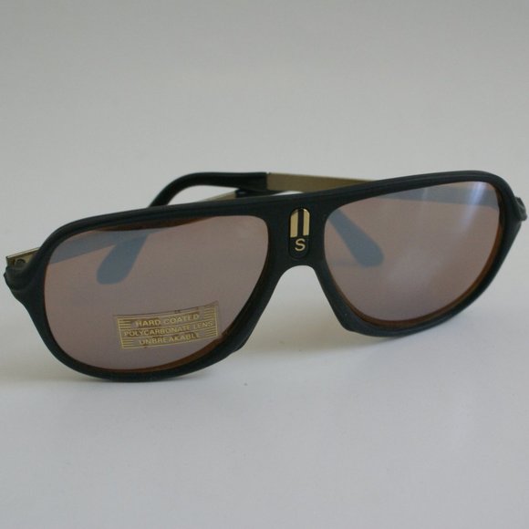 TruVintage Combo Sports Aviator Coppermax Sunglass - Picture 1 of 7